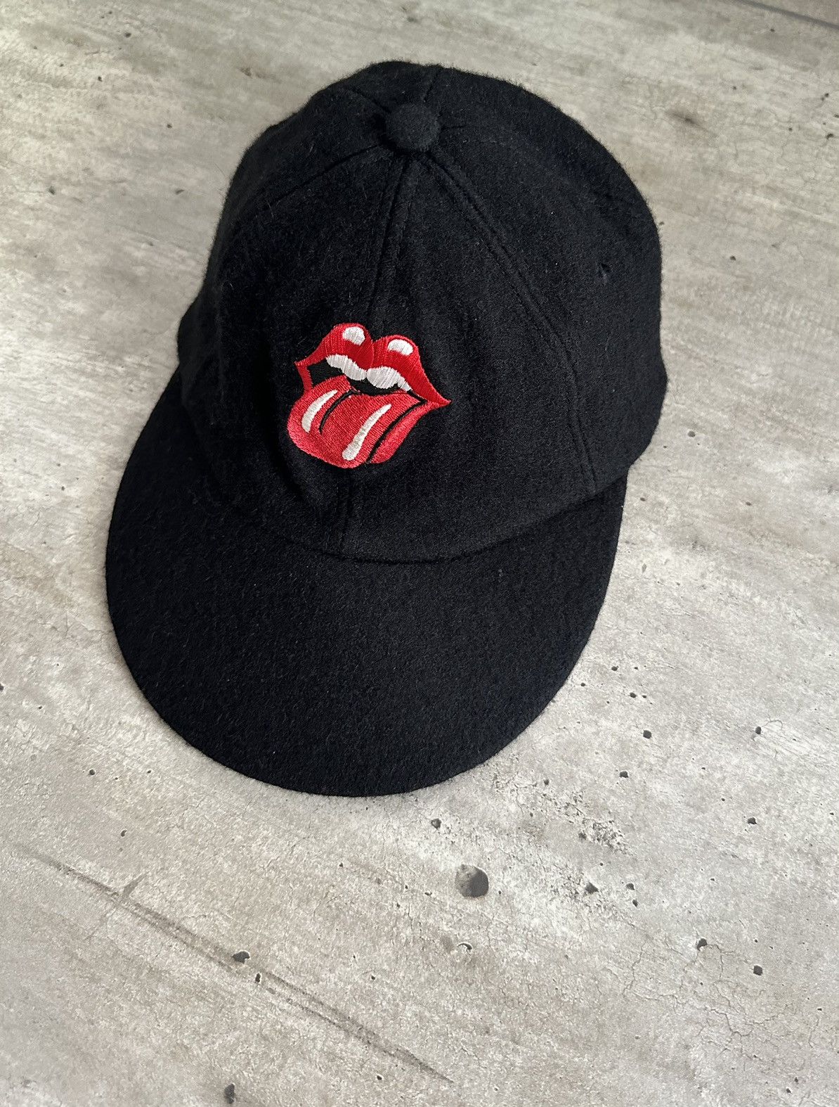 The Rolling Stones × Vintage Vintage cap The Rolling Stones voodoo lounge Size ONE SIZE - 2 Thumbnail