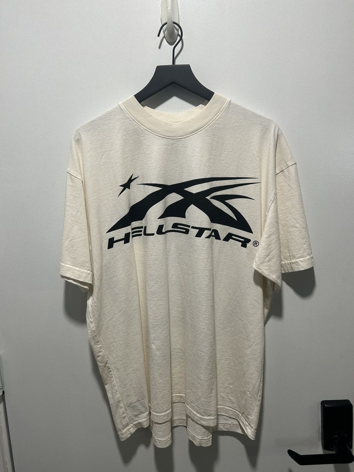 HELLSTAR Hellstar Sports Logo Tee Size US XL / EU 56 / 4 - 1 Thumbnail
