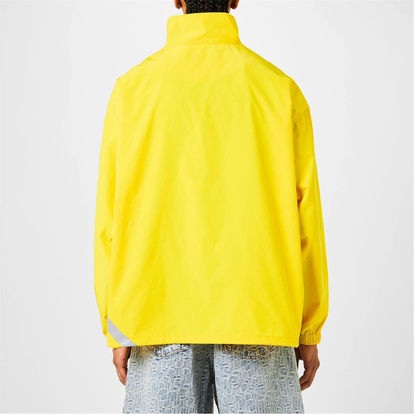 Acne Studios o1g2r1mq0825 Ripstop Jacket in Yellow Size US S / EU 44-46 / 1 - 4 Thumbnail