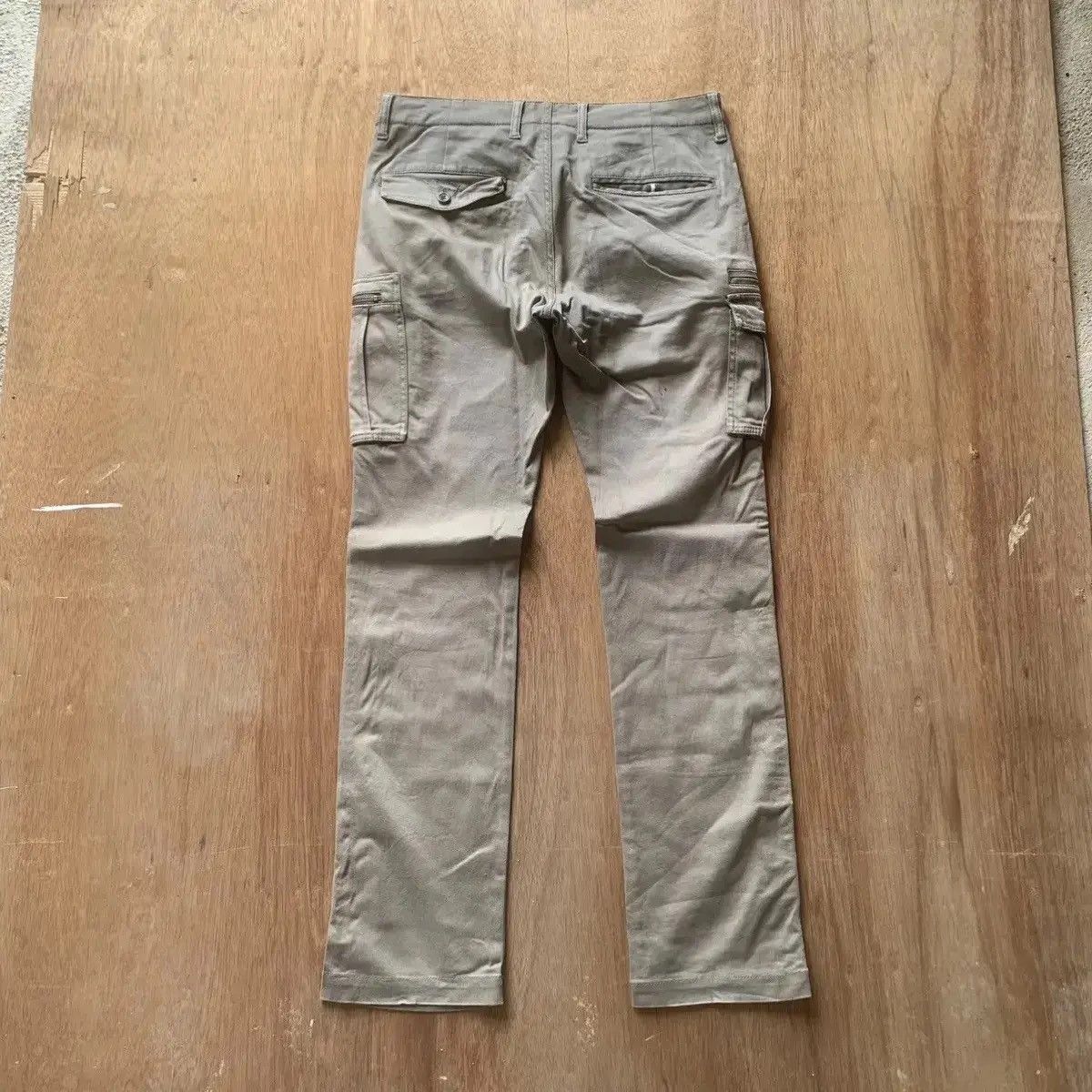 Takeo Kikuchi 💥 QUICK SALE💥 TAKEO KIKUCHI MULTIPOCKET 30x30 BIKERS PANTS Size US 30 / EU 46 - 8 Thumbnail