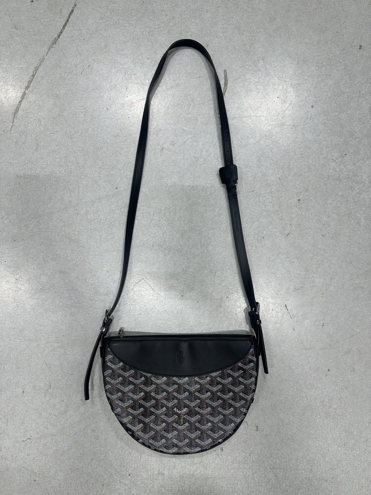 Goyard Goyard crossbody bag black Size ONE SIZE - 3 Thumbnail