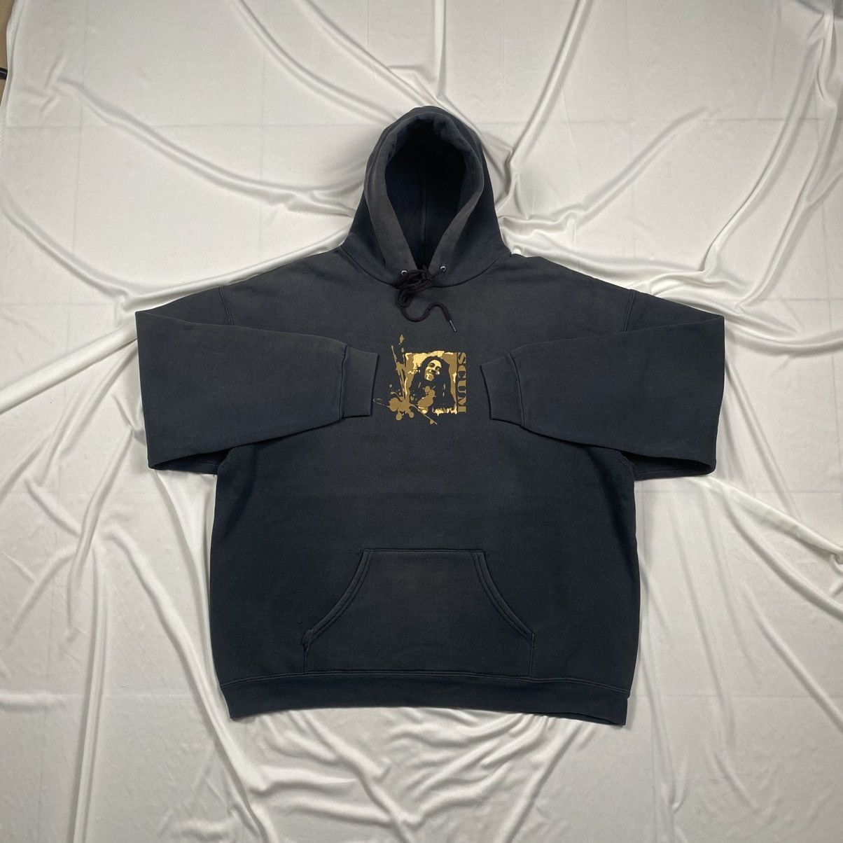 Bob Marley Grail 90s Scum Bob Marley Pullover Size US XL / EU 56 / 4 - 2 Thumbnail