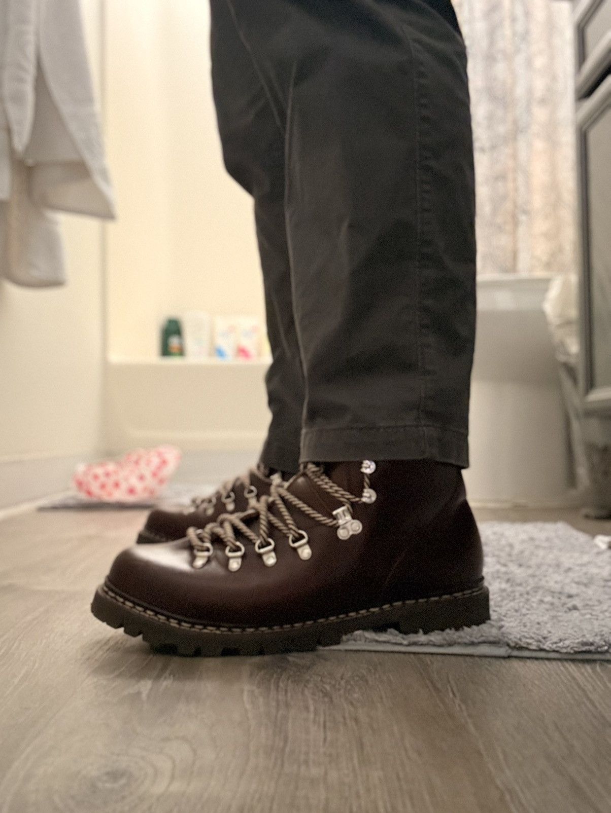Paraboot Avoriaz Boot - Marron Size US 10 / EU 43 - 14 Thumbnail