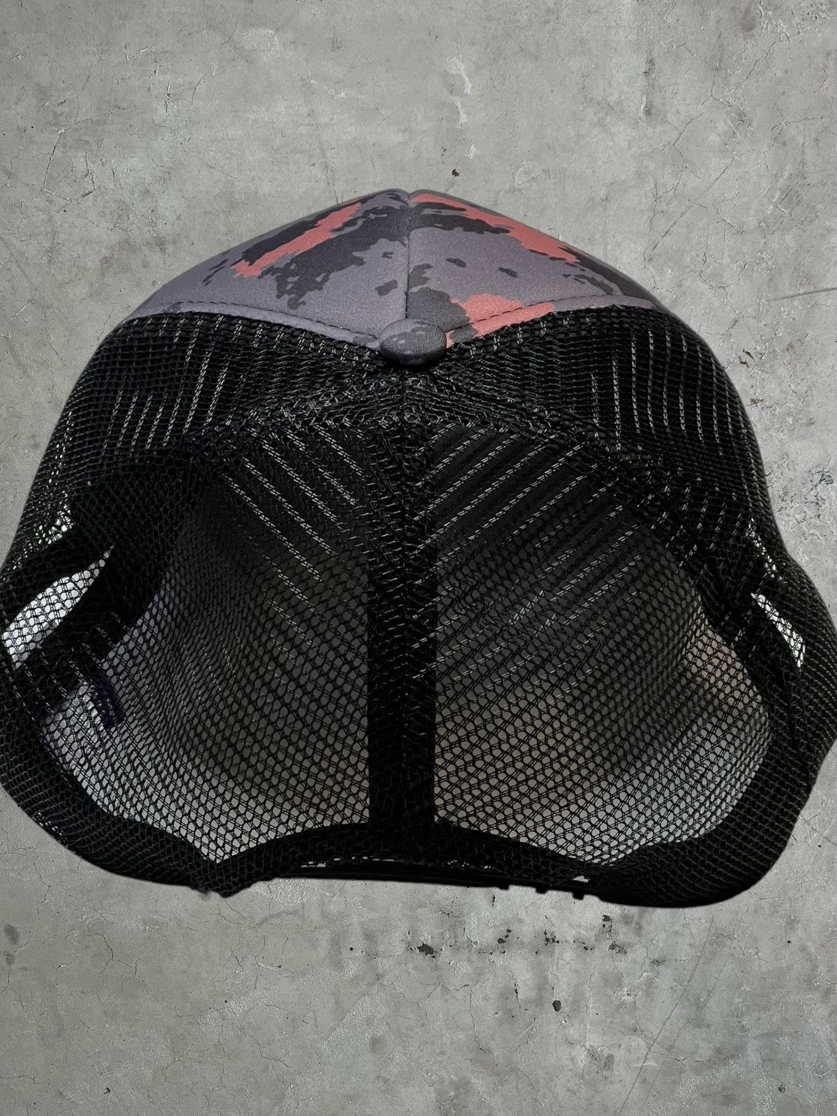 Billionaire Boys Club BBC Europe Exclusive Trucker Hat Size ONE SIZE - 6 Thumbnail