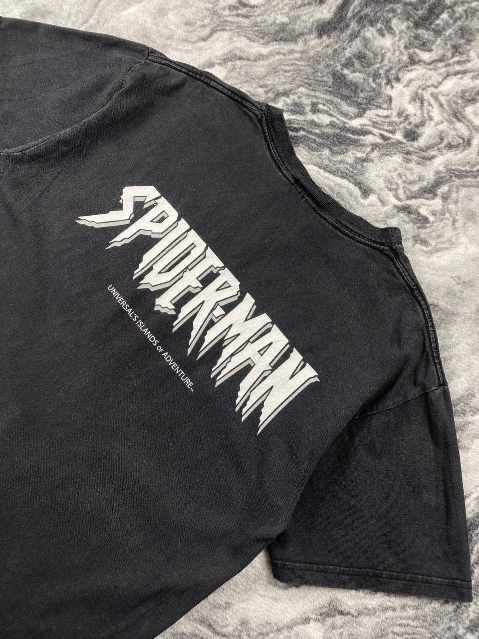Vintage Vintage Spiderman Universal Studios 00s T Shirt Men Size M Size US M / EU 48-50 / 2 - 5 Thumbnail