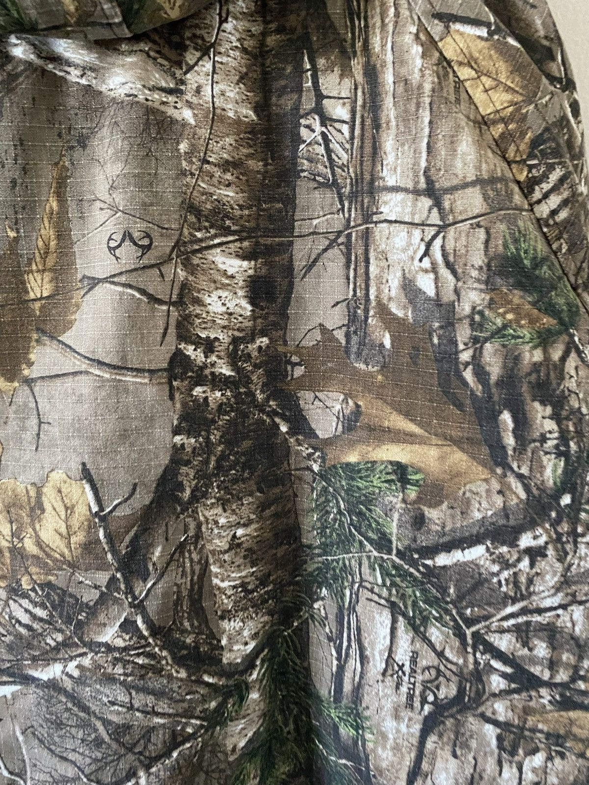 Realtree Realtree Camo Bomber Jacket - Realtree Size US XXL / EU 58 / 5 - 20 Thumbnail