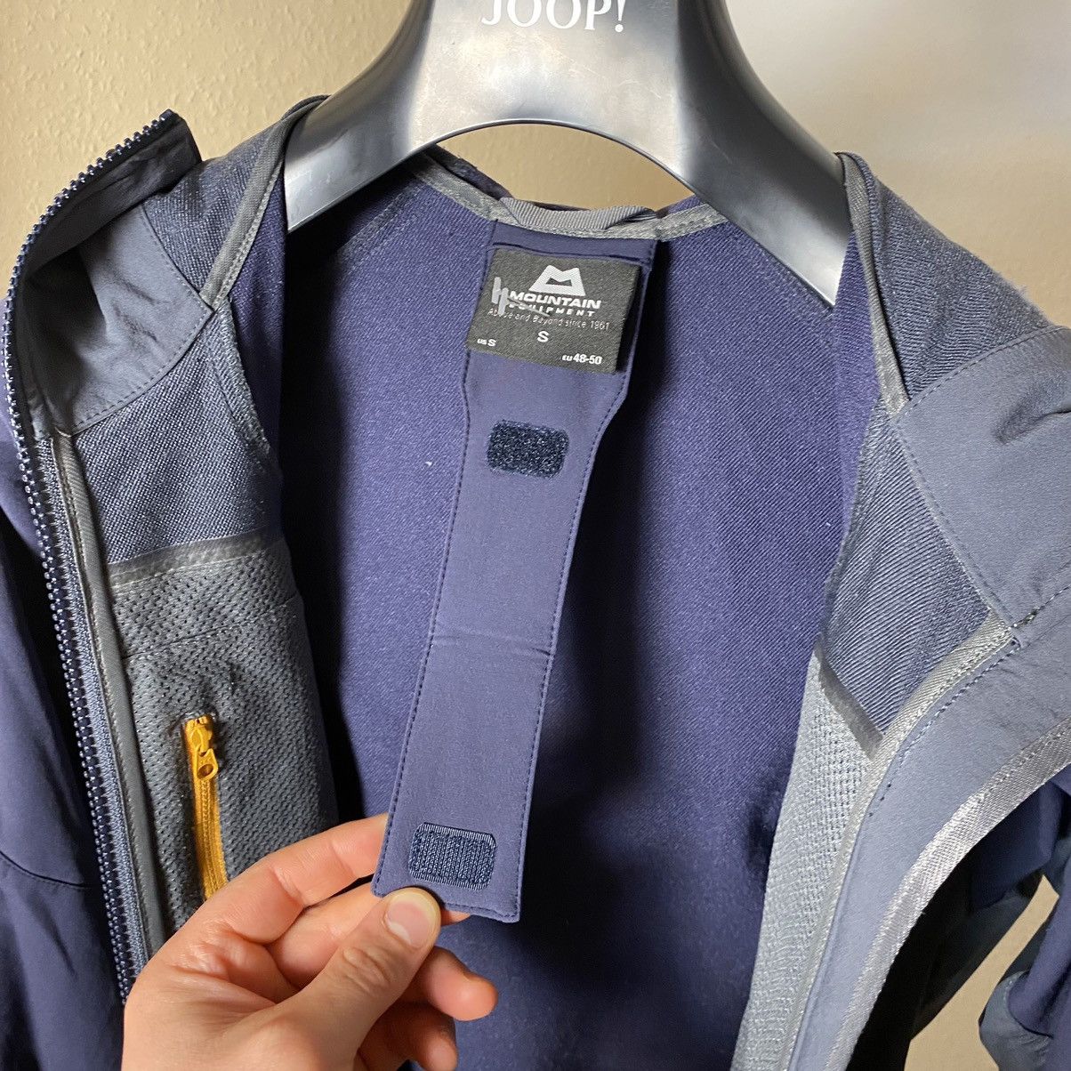 Mountain Equipment Frontier Hooded jacket Mountain Equipment Size US S / EU 44-46 / 1 - 18 Thumbnail