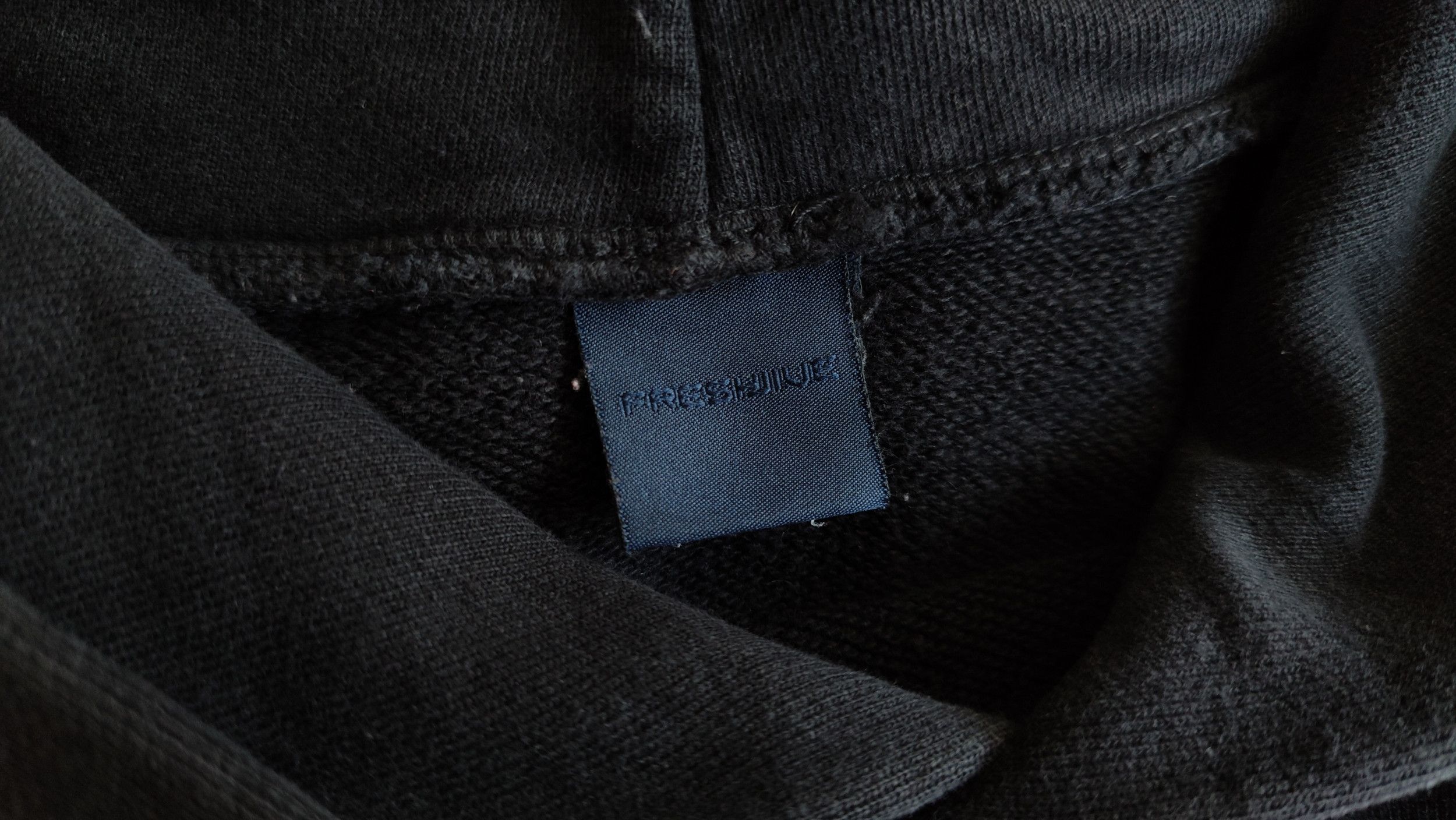 Freshjive Freshjive Riot Police Arrest Vintage Sweatshirt hoodie BLM Size US L / EU 52-54 / 3 - 5 Thumbnail
