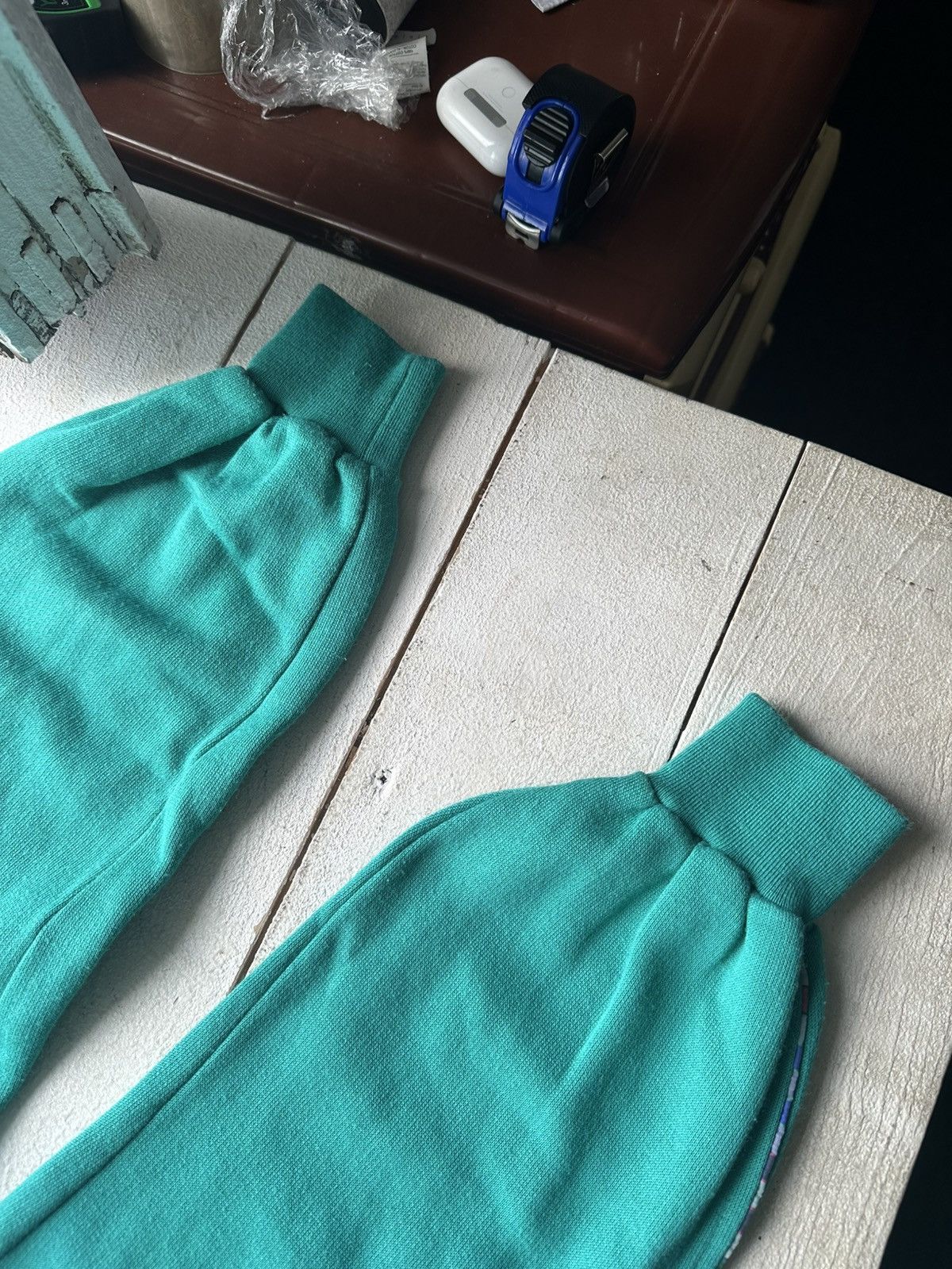 Nike × Vintage 🚨Vintage Nike Oregon Joggers Pants Size S arhive Size US 26 / EU 42 - 4 Thumbnail