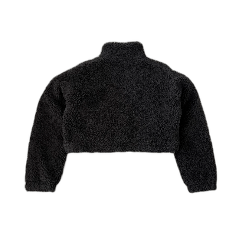 Fendi Fendi Teddy Style Cropped Jacket Size S / US 4 / IT 40 - 1 Thumbnail