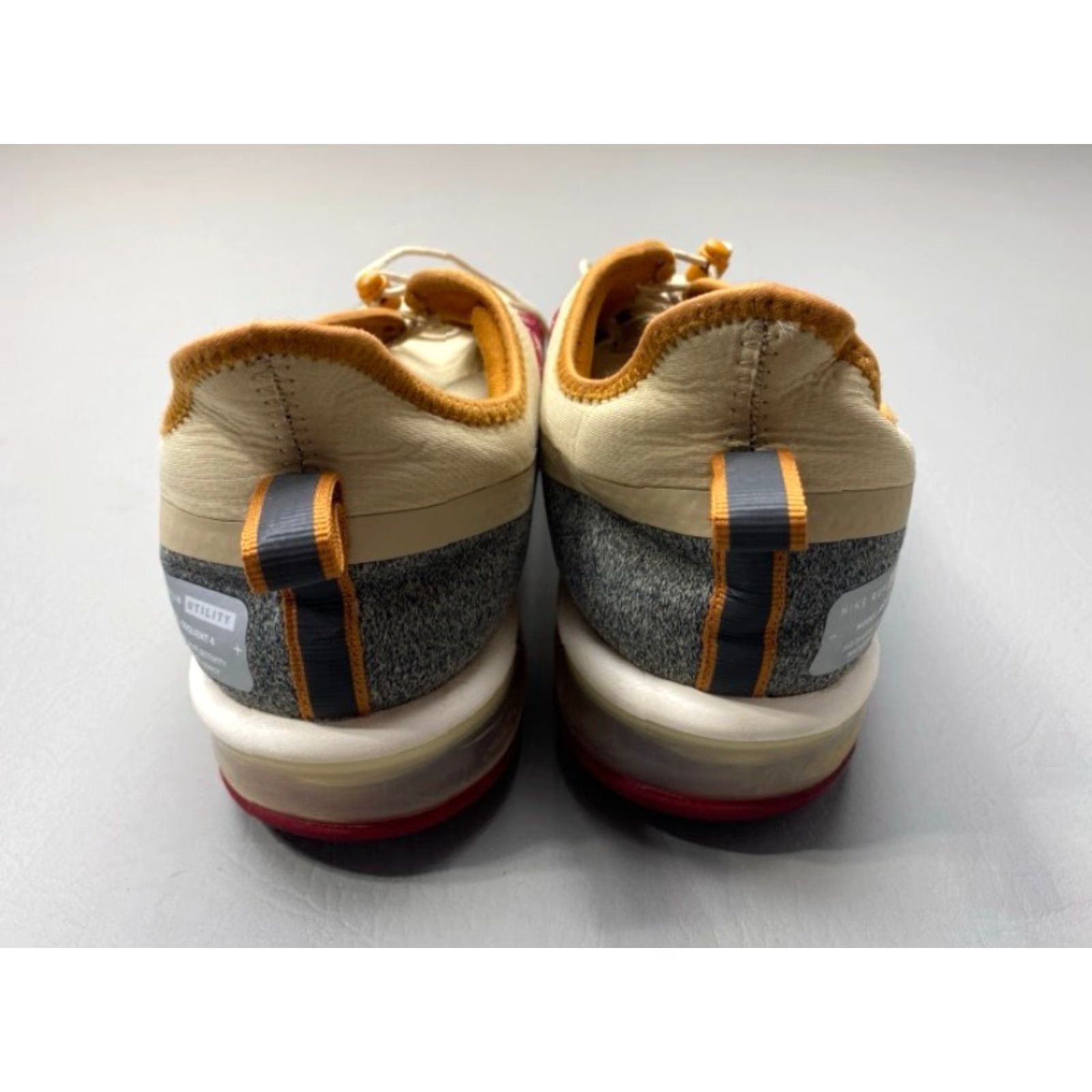 Nike Nike Air Max Sequent 4 Utility Desert Ore AV3236-202 Sneaker Mens Size 14 Brown 1468 Size US 13 / EU 46 - 3 Thumbnail