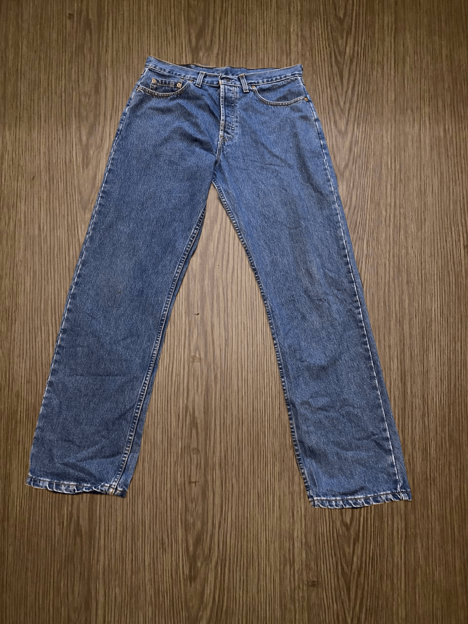 Levi's Levis Jeans Mens Y2K Size US 34 / EU 50 - 1 Thumbnail