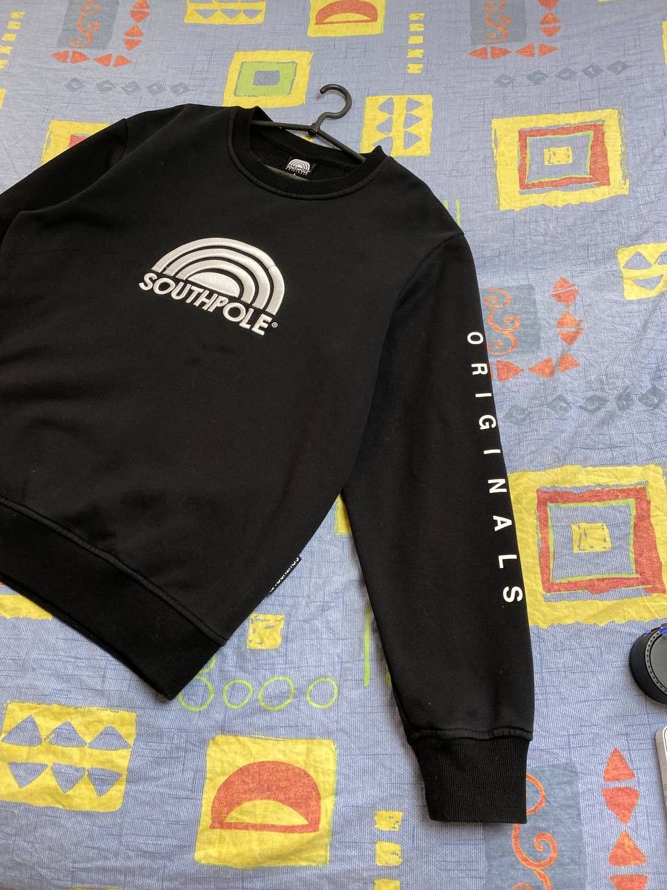 Southpole Vintage Y2K Southpole sweatshirt Size US L / EU 52-54 / 3 - 3 Thumbnail