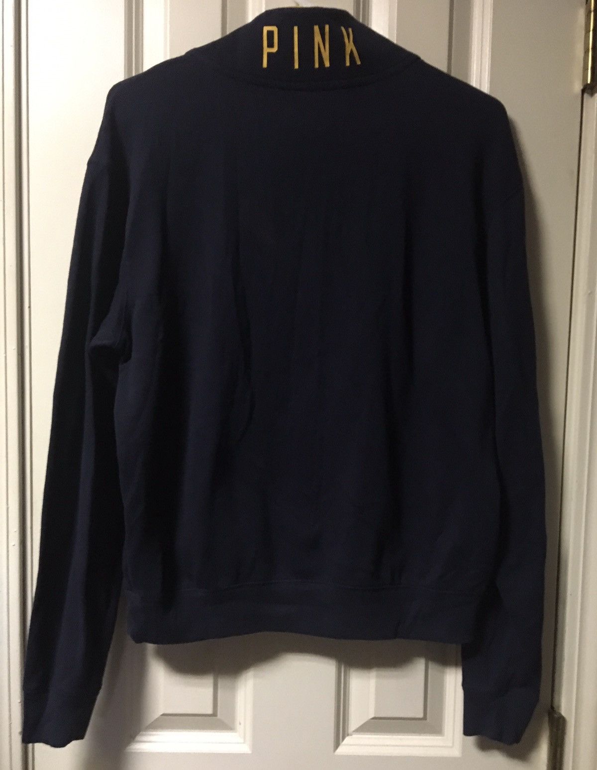 Victoria's Secret Victoria Secret PINK Women’s Sweatshirt Small Michigan Size S / US 4 / IT 40 - 11 Thumbnail