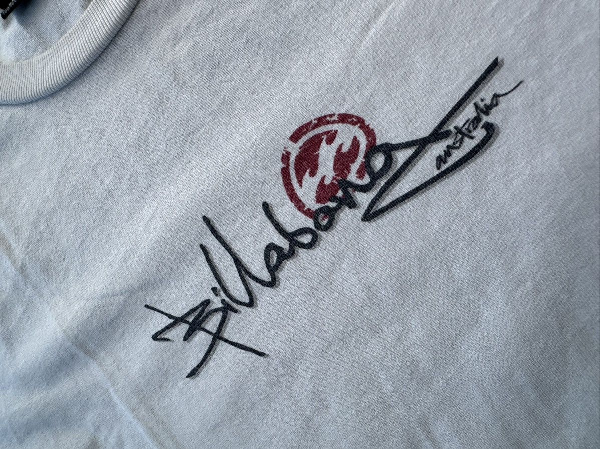 Billabong Y2K🚨 BILLABONG SURF BIG LOGO T-SHIRT MEN AUSTRALIA SKATE Size US M / EU 48-50 / 2 - 7 Thumbnail