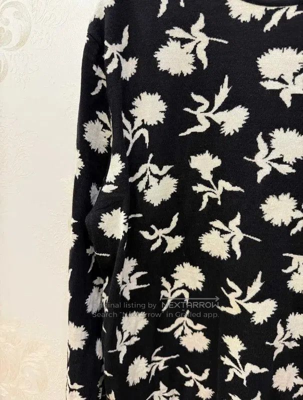 Other Dior Black Wool Men's Long Sleeve Sweater . Size US M / EU 48-50 / 2 - 3 Thumbnail