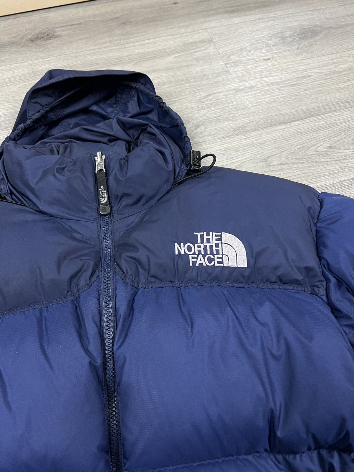 The North Face The North Face 1996 Retro Nuptse Puffer Jacket Blue Size M Size US M / EU 48-50 / 2 - 4 Thumbnail