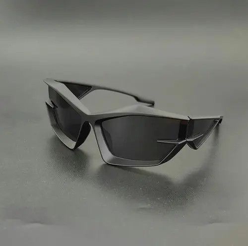 Other UV400 Cycling Glasses Men Women 2023 Outdoor Riding Fishing Size ONE SIZE - 8 Thumbnail