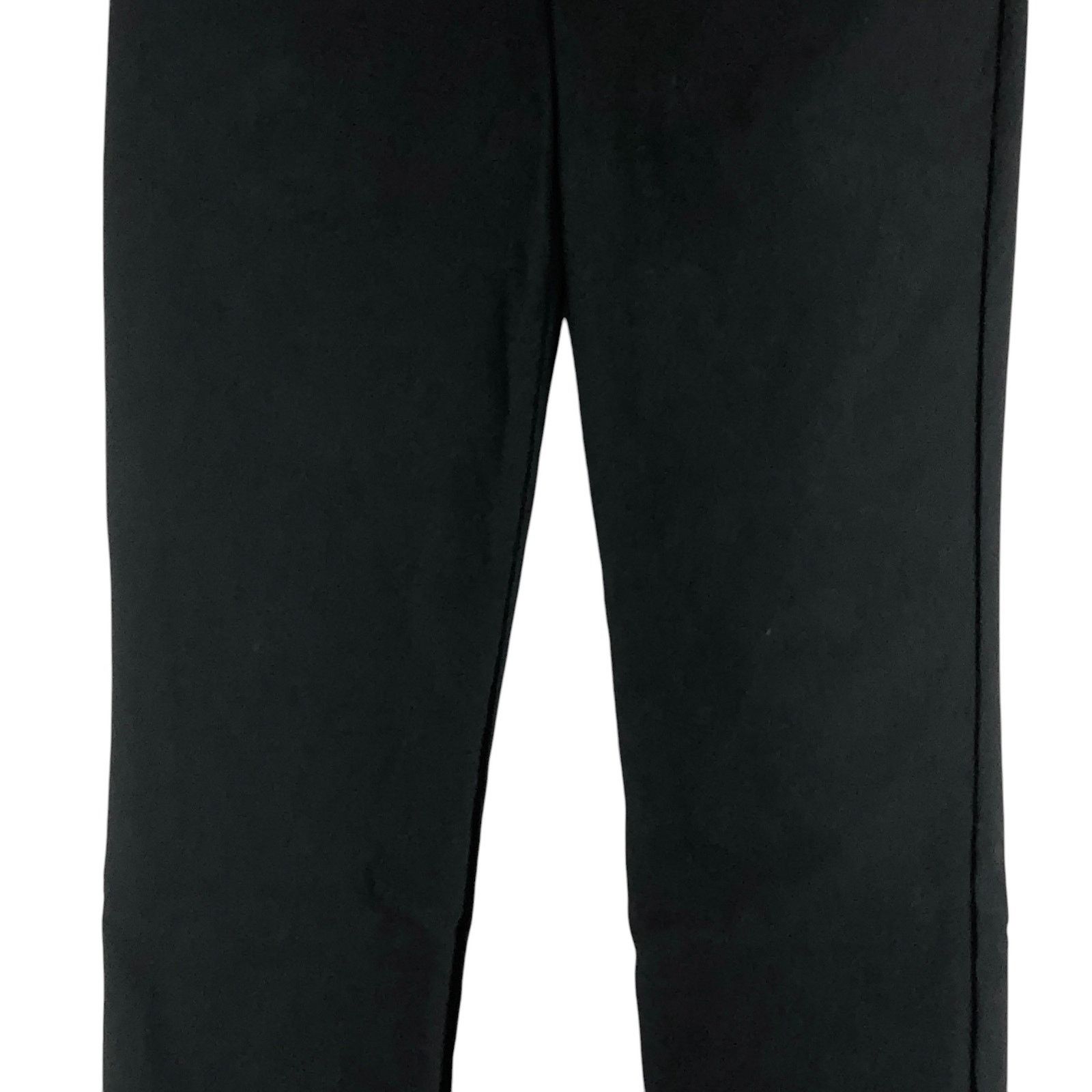 Chicos Chicos Size 00R US 2R Pants Pull On Stretch Straight Ponte Size 26" / US 2 / IT 38 - 3 Thumbnail