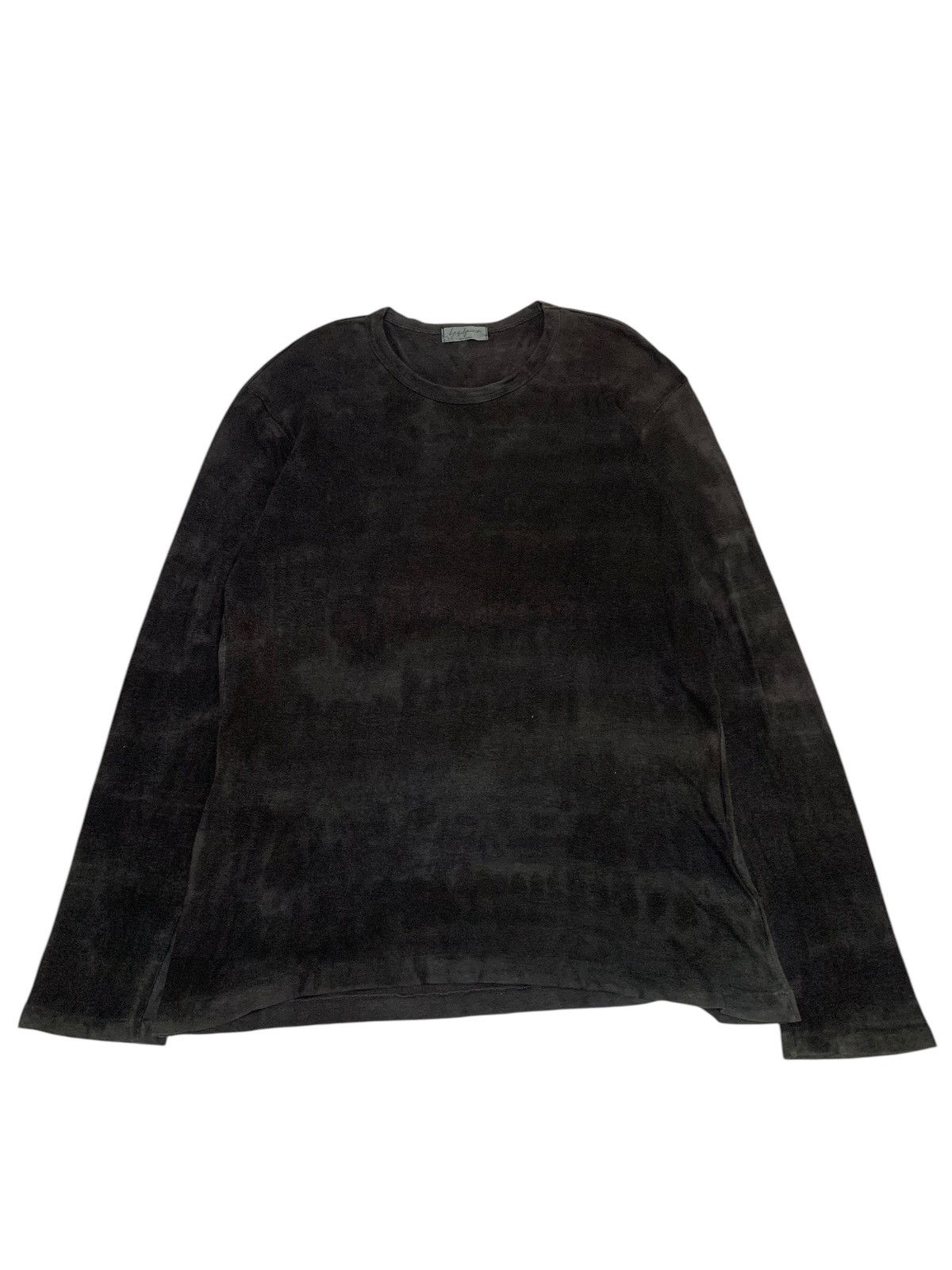 Yohji Yamamoto 🔥VTG WASHED YYPH L/S SHIRTS Size US L / EU 52-54 / 3 - 4 Thumbnail