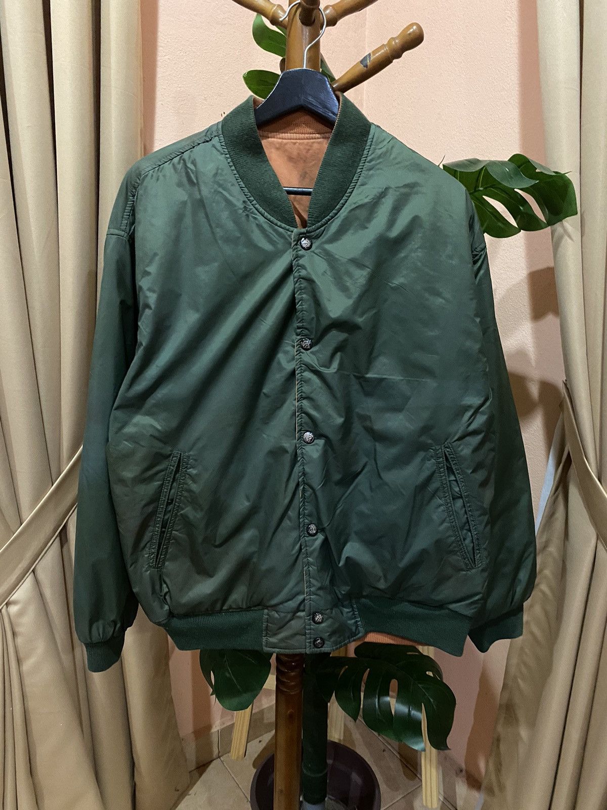 Other VINTAGE MACHOPE AVIATOR BOMBER VARSITY Size US L / EU 52-54 / 3 - 4 Thumbnail