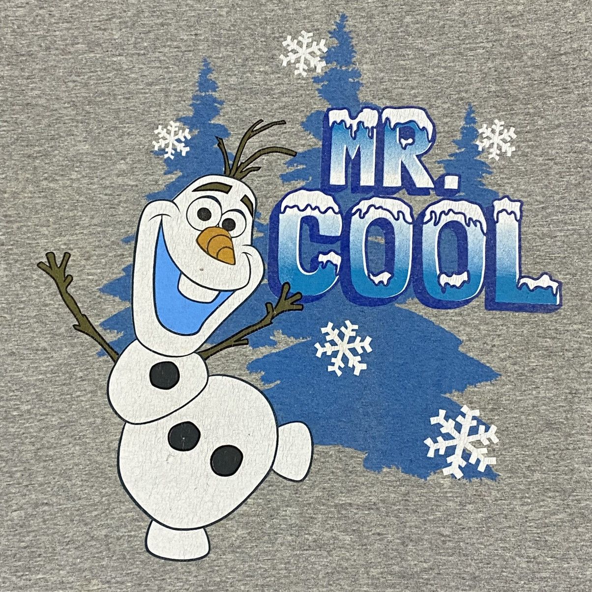 Disney Disney movie frozen film olaf Size US L / EU 52-54 / 3 - 2 Thumbnail