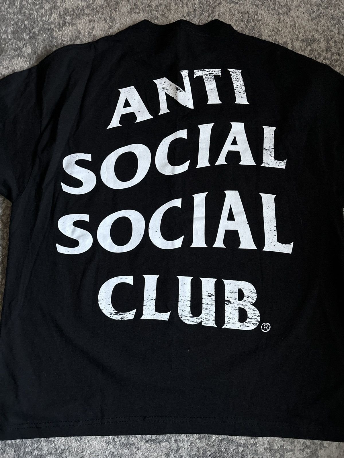 Undefeated Anti Social Social Club