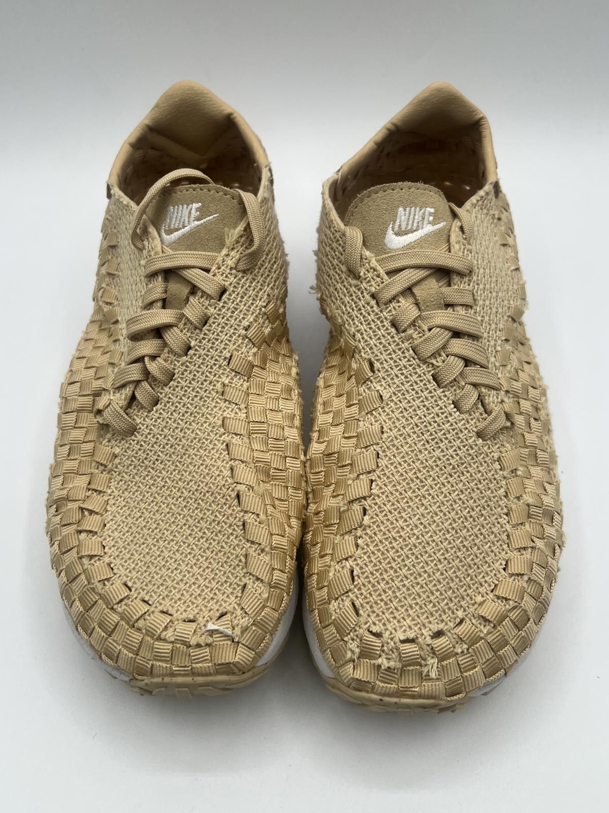 Nike Nike Men's Air Footscape Woven 'Sesame' FZ0405-200 Size US 6.5 / EU 39-40 - 2 Thumbnail
