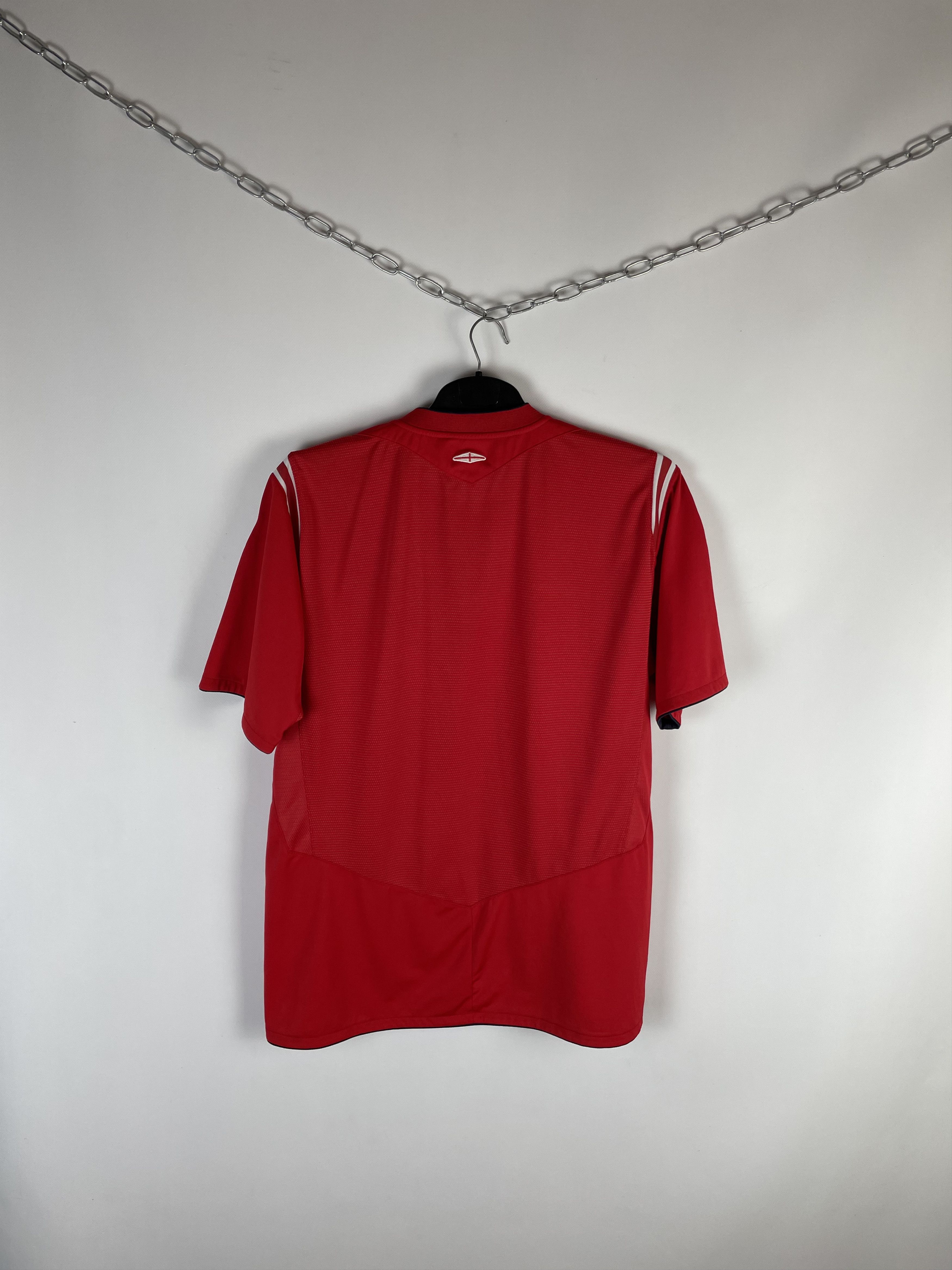 Umbro Vintage Umbro England Jersey Size US XL / EU 56 / 4 - 8 Thumbnail