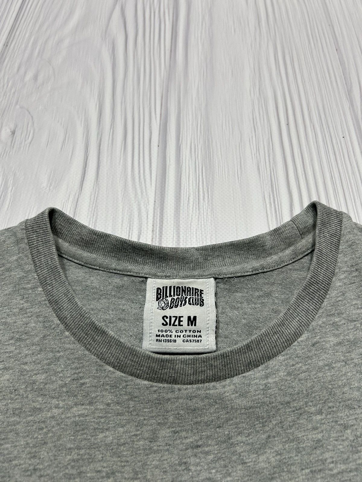 Billionaire Boys Club BBC Billionaire Boys Club Logo T-Shirt Size US M / EU 48-50 / 2 - 8 Thumbnail