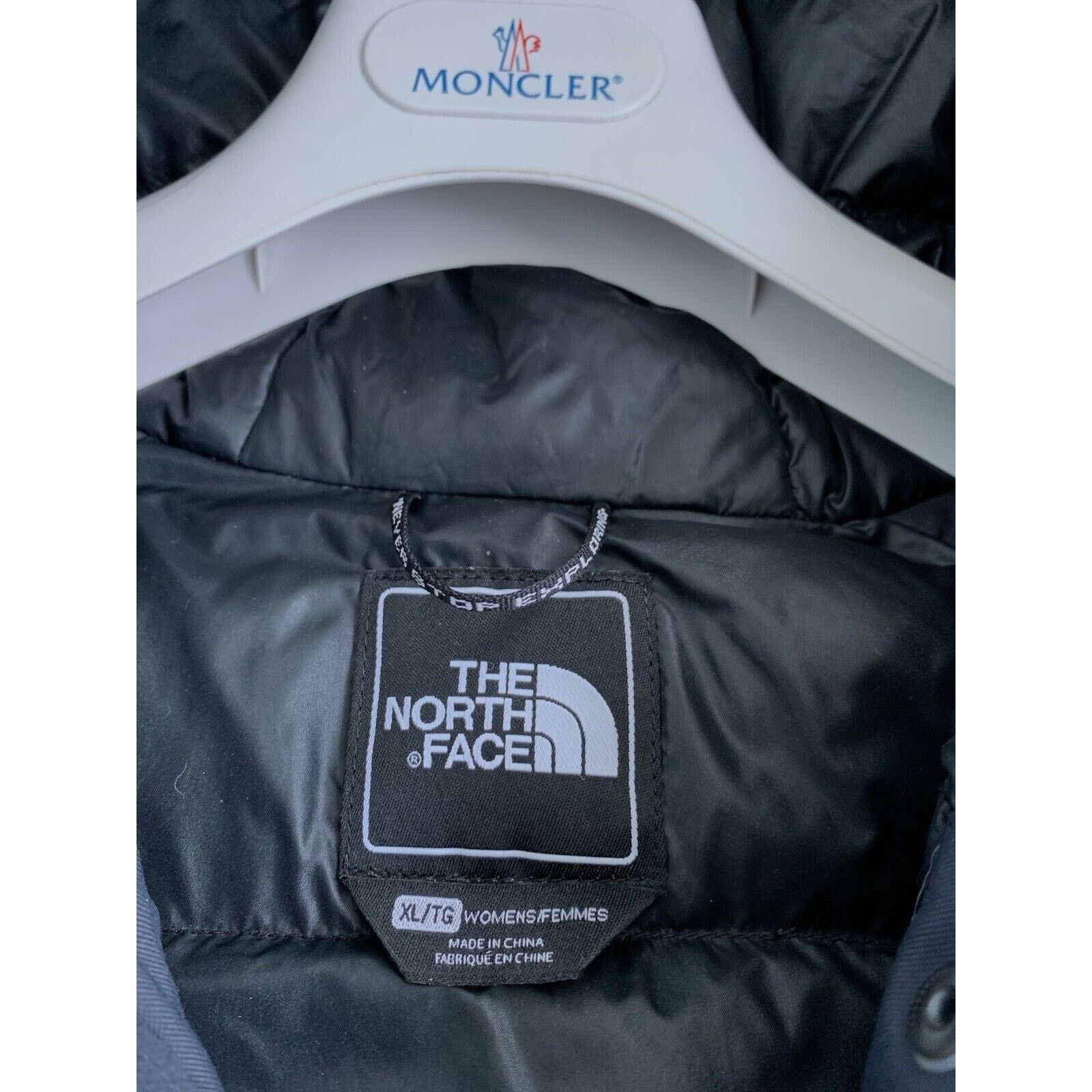The North Face Women's THE NORTH FACE Down Long Parka Jacket Coat Size XL Size XL / US 12-14 / IT 48-50 - 18 Thumbnail