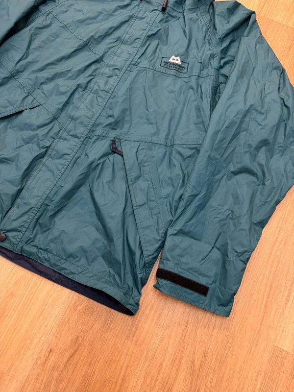 Mountain Equipment Company Mountain Equipment Drilite Plus Waterproof Jacket Gorpcore M Size US M / EU 48-50 / 2 - 4 Thumbnail
