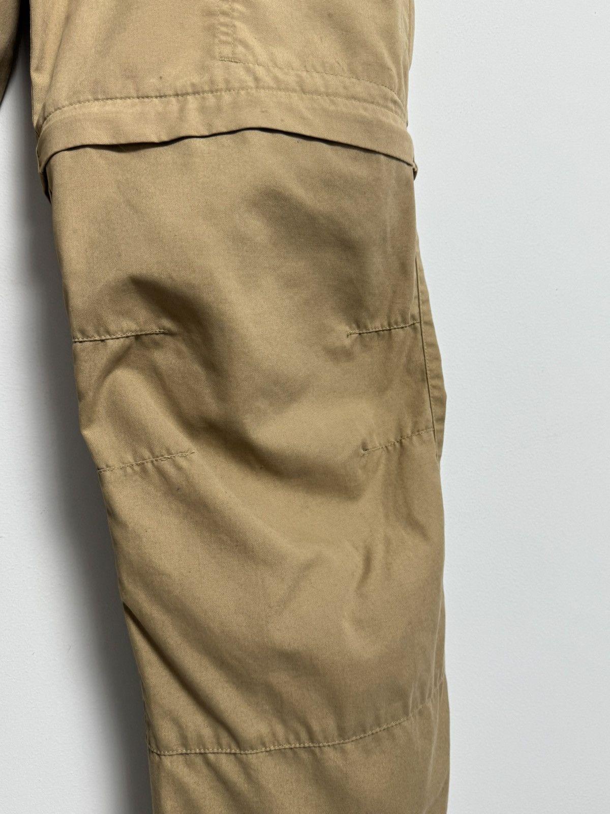 Fjallraven × Vintage Fjallraven Vintage Pants G-1000 Outdoor 32/33 Size 32" / US 10 / IT 46 - 6 Thumbnail