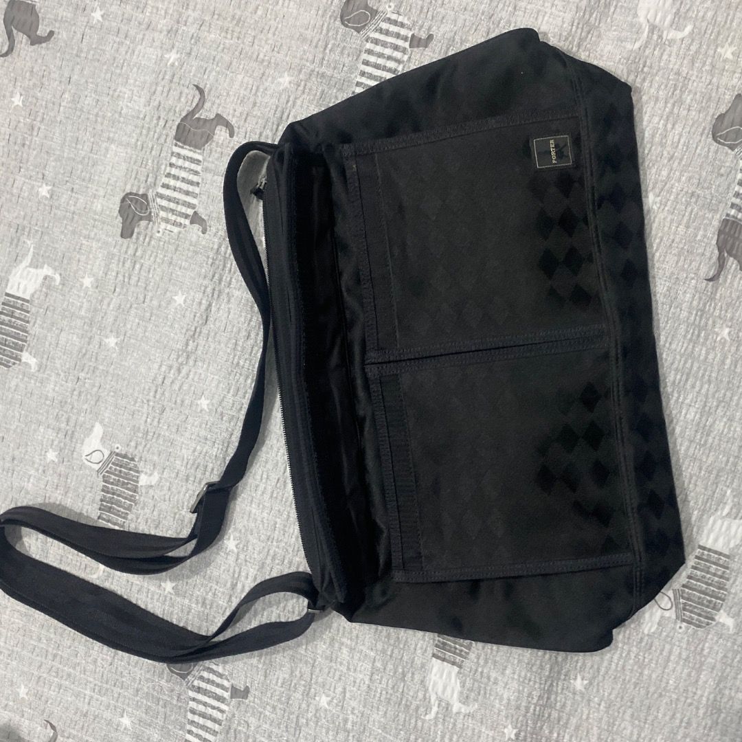 Porter Porter International Argyle Messenger Bag Size ONE SIZE - 10 Thumbnail
