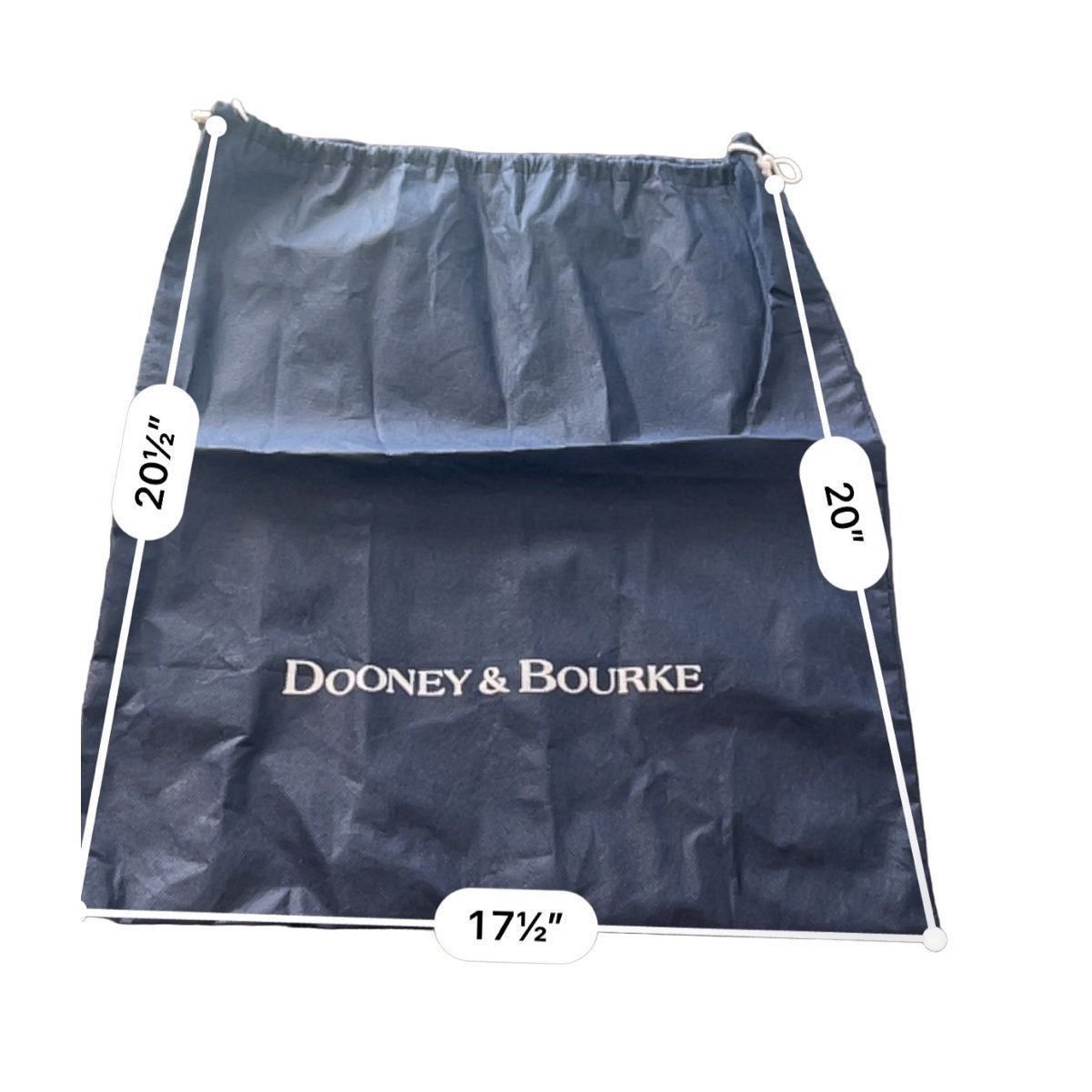 Dooney & Bourke Dooney & Bourke leather canvas Hobo Shoulder Handbag Size ONE SIZE - 9 Thumbnail