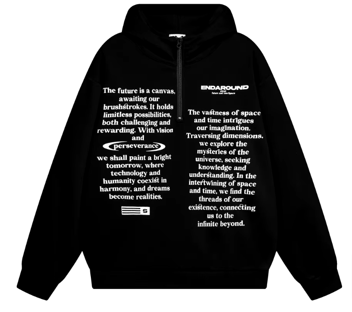 Japanese Brand × Vintage "The Credit-L" Hoodie Size US L / EU 52-54 / 3 - 1 Thumbnail