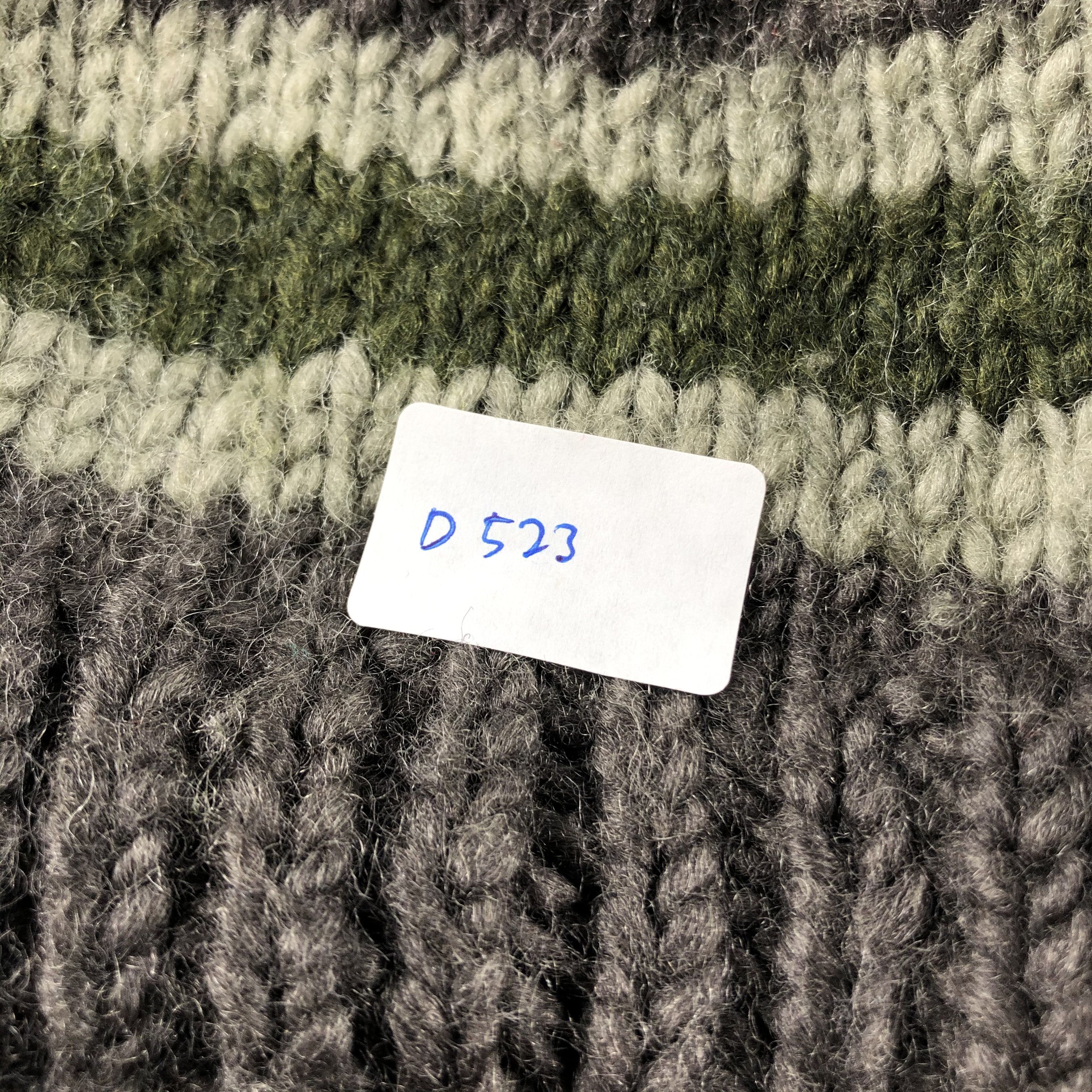 SHIPS × Vintage Ships Knit Beanie Snow Hat Snow Cap -D523 Size ONE SIZE - 9 Thumbnail