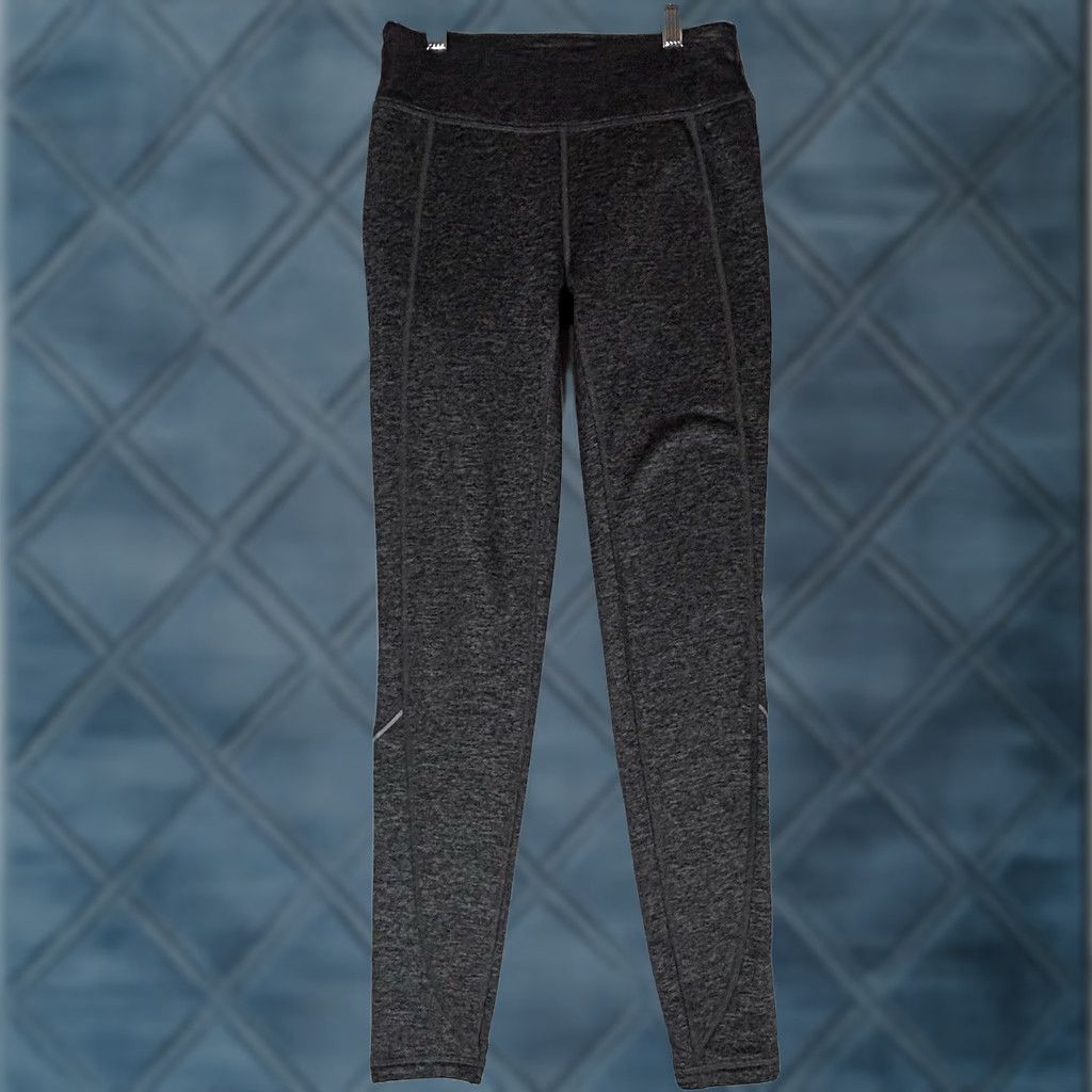 Fila FILA SPORT Leggings Womens XS Skinny Compression Moisture Wicking Gym Run Yoga Fitness Workout Tights Size 26" / US 2 / IT 38 - 1 Thumbnail