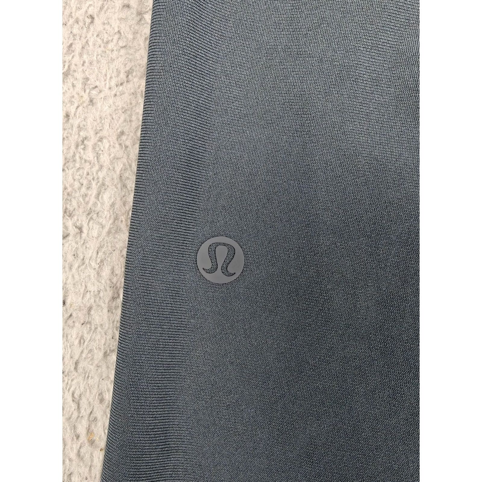 Lululemon Lululemon Mens XL Gray Jogger Pants Elastic Waist Drawstring Pockets Athletic Size US 36 / EU 52 - 5 Thumbnail