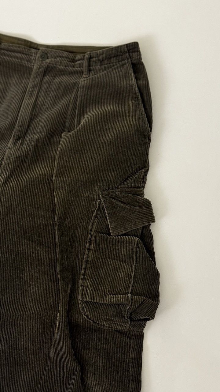 Kapital Kountry Kapital Kountry Corduroy Cargo Pants Size US 35 - 2 Thumbnail