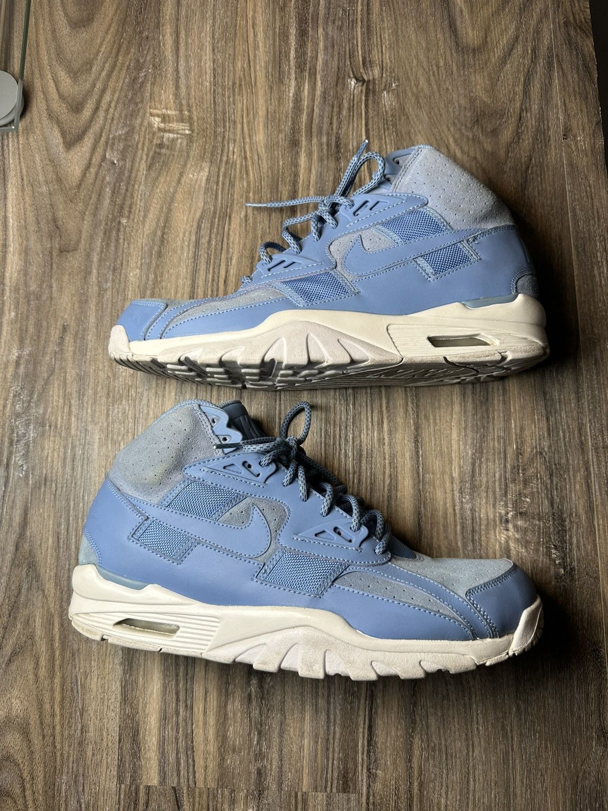 Japanese Brand × Jordan Brand Size 12 - Nike Air Trainer SC University Blue Size US 12 / EU 45 - 2 Thumbnail