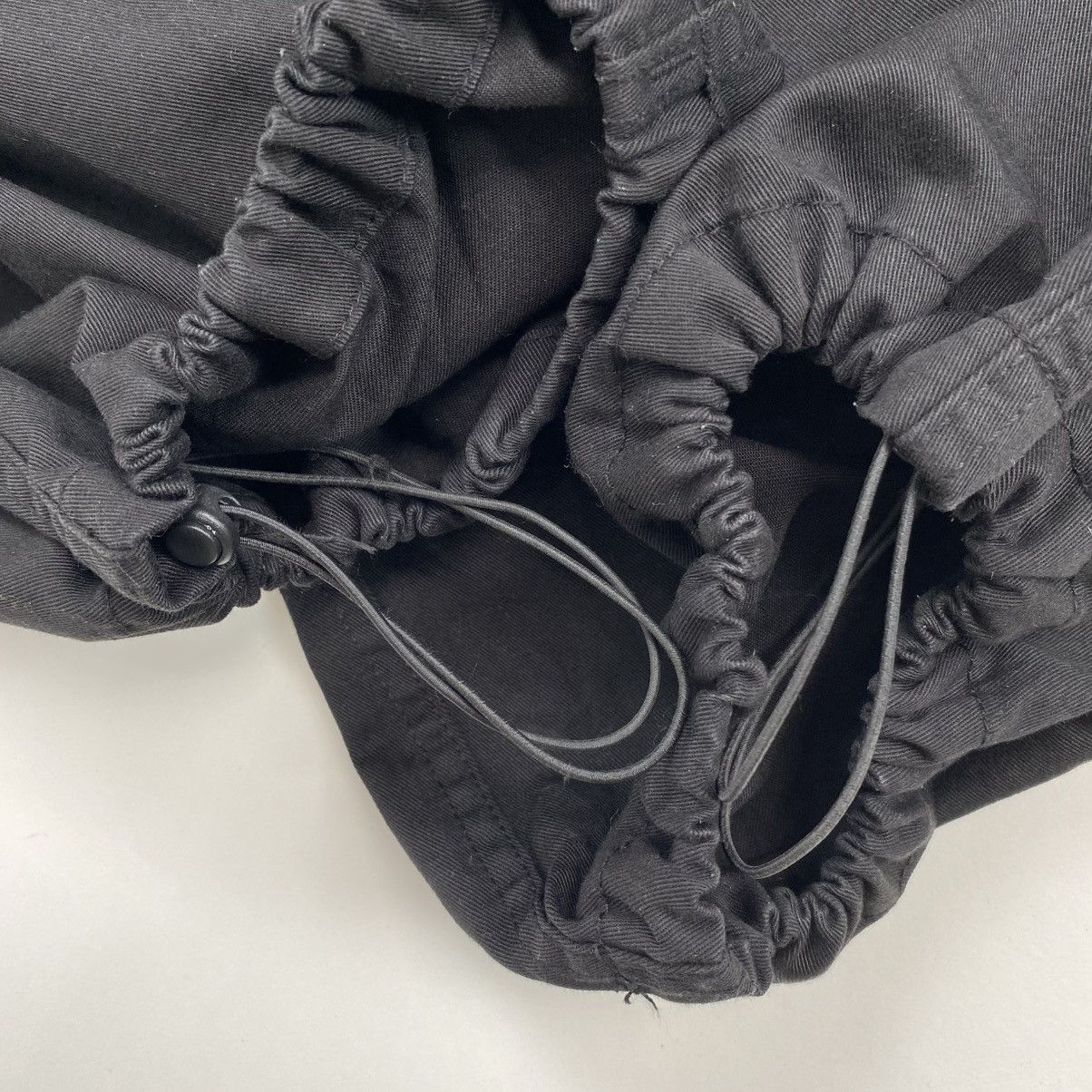Yohji Yamamoto GU superwide cargo pants balloon Size US 30 / EU 46 - 5 Thumbnail