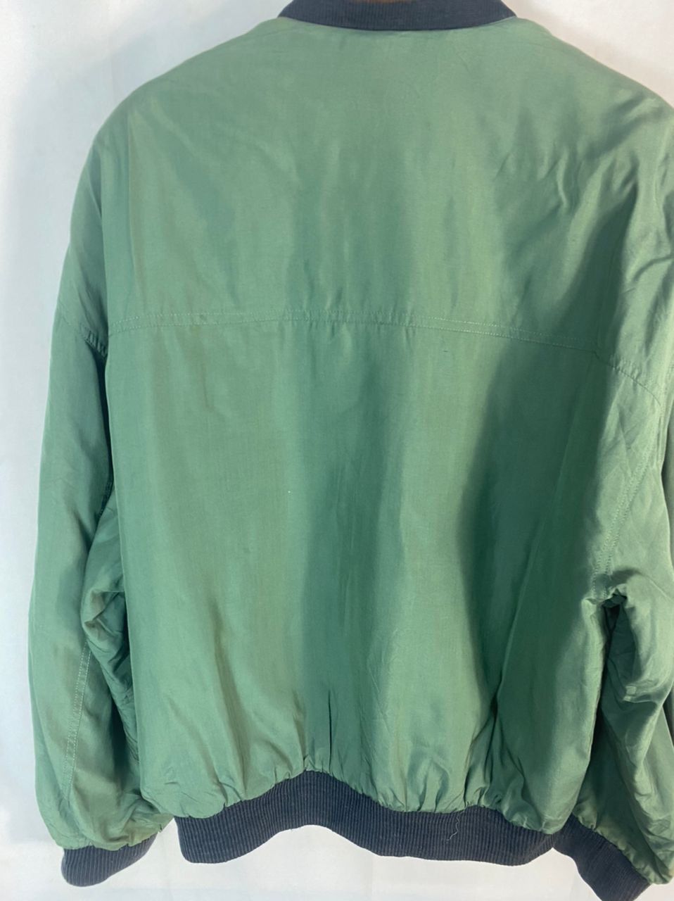 Givenchy × Vintage Vintage gentleman givenchy paris bomber jacket Size US L / EU 52-54 / 3 - 16 Thumbnail
