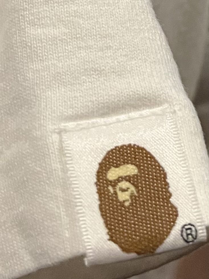 Bape Bape tee shirt Size US L / EU 52-54 / 3 - 5 Thumbnail
