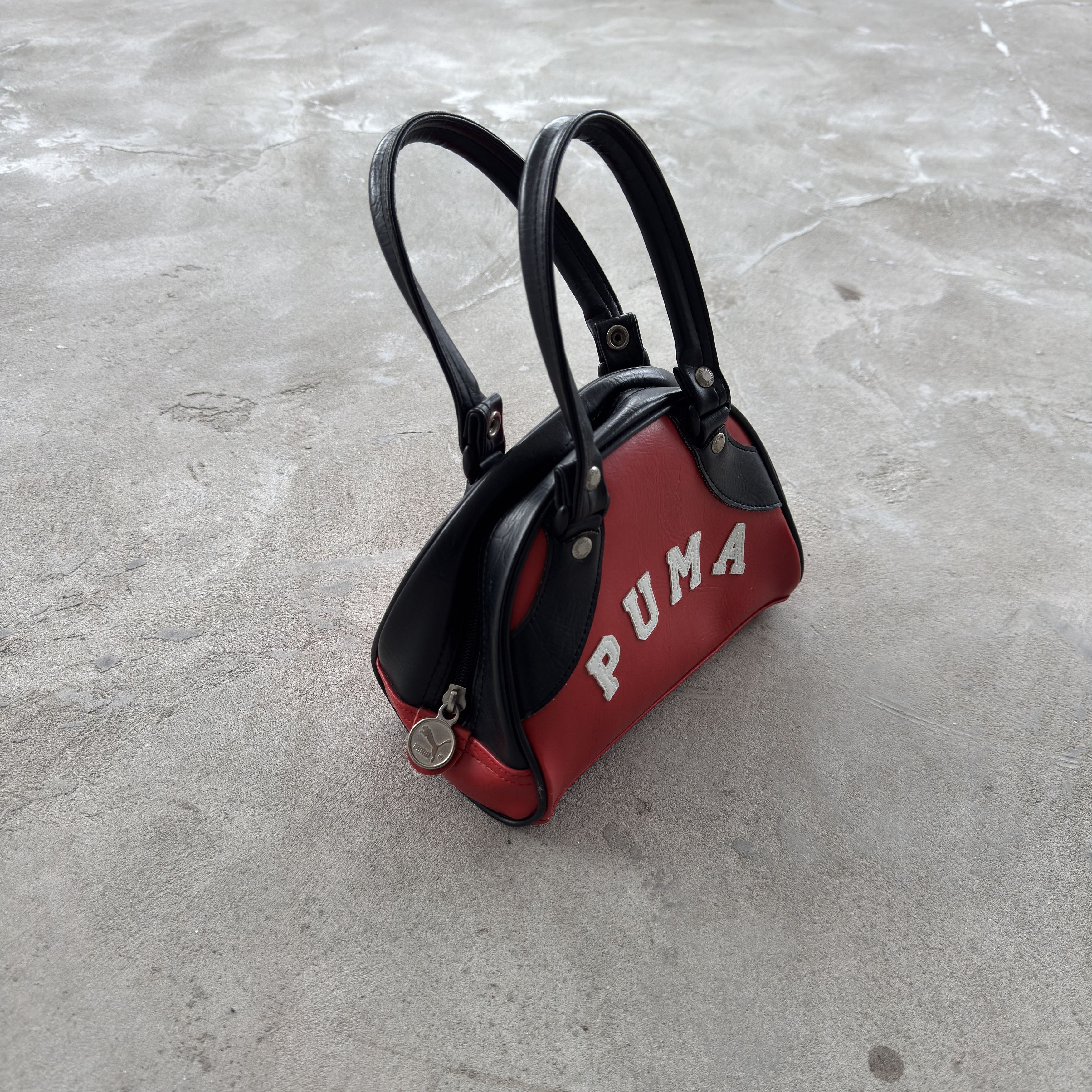 Puma Vintage 90s Puma Archive Grip Bag Size ONE SIZE - 3 Thumbnail