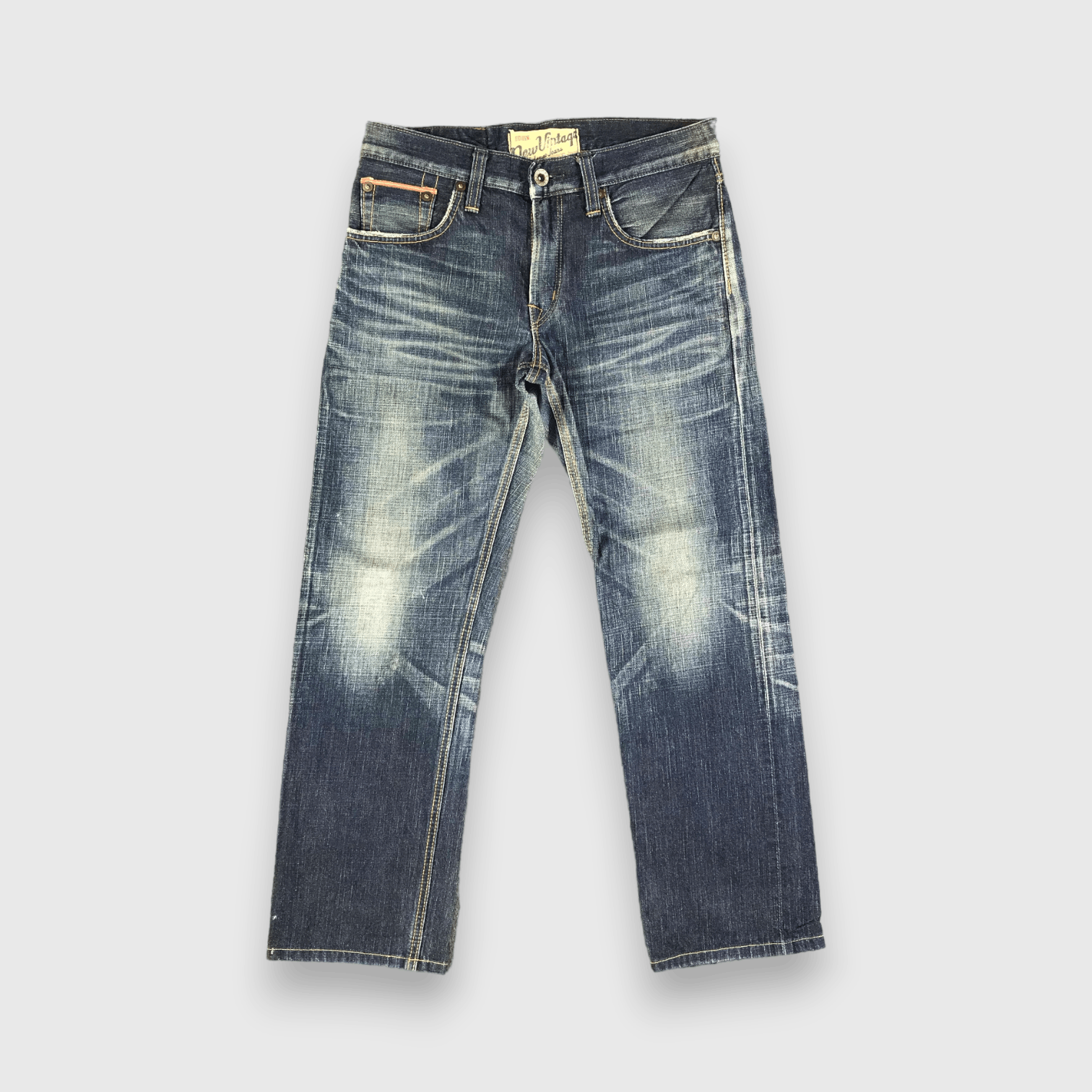 Vintage Redline Edwin 503 Jeans-J2797