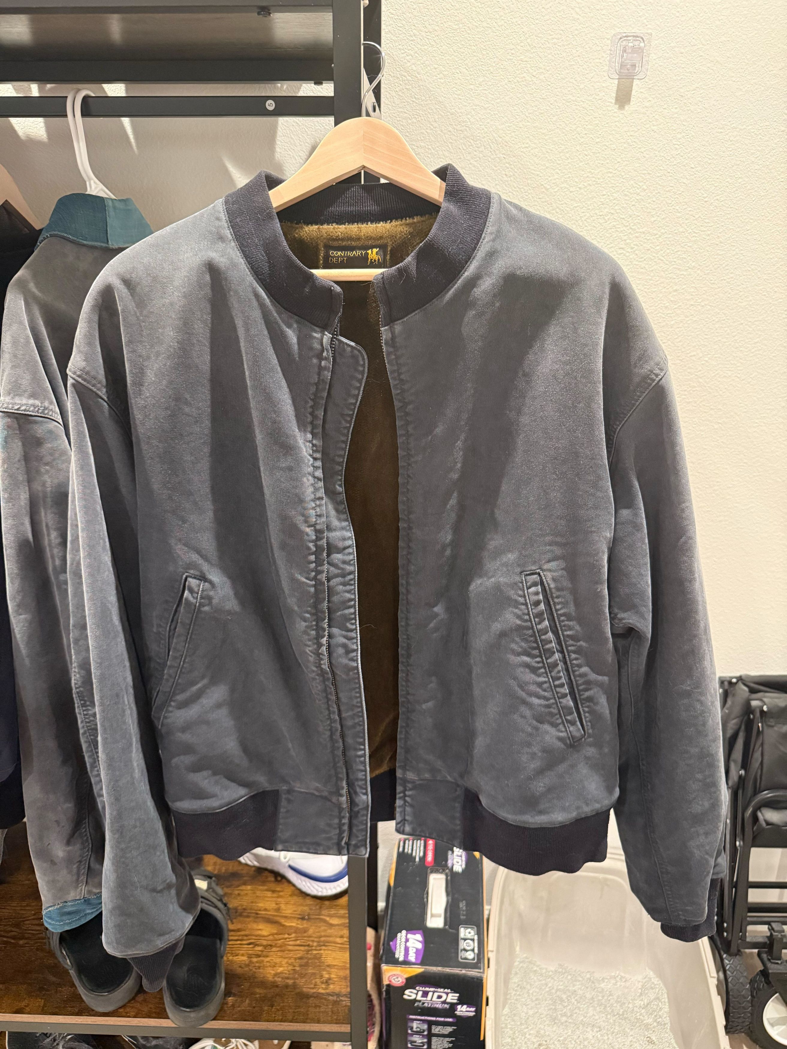 ジャケット・アウター visvim CONTRARY DEPT HARTMAN JKT Release Information CONTRARY DEPT 0524905013004 HARTMAN JKT