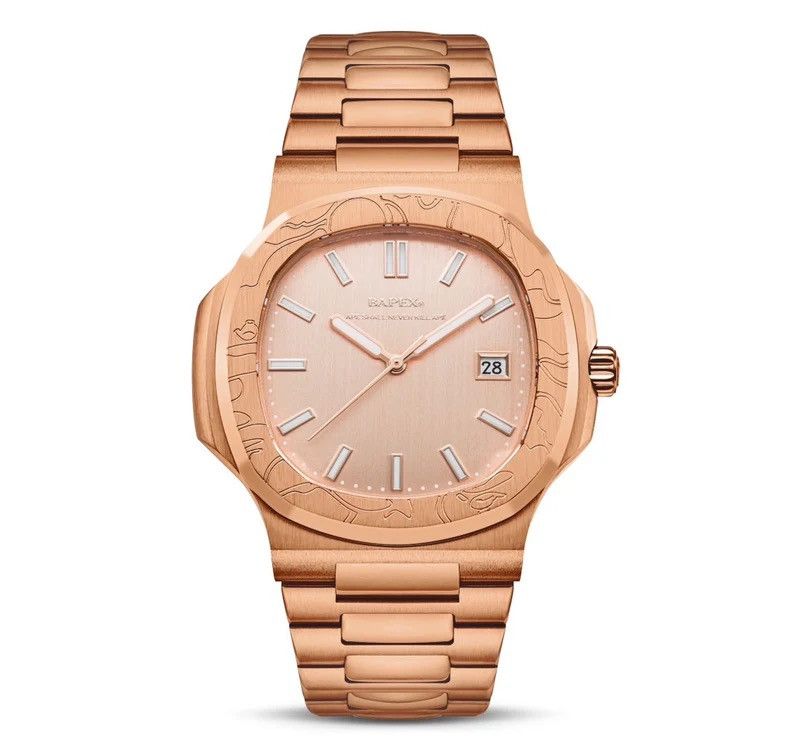 Bape Bapex watch Size ONE SIZE - 1 Thumbnail