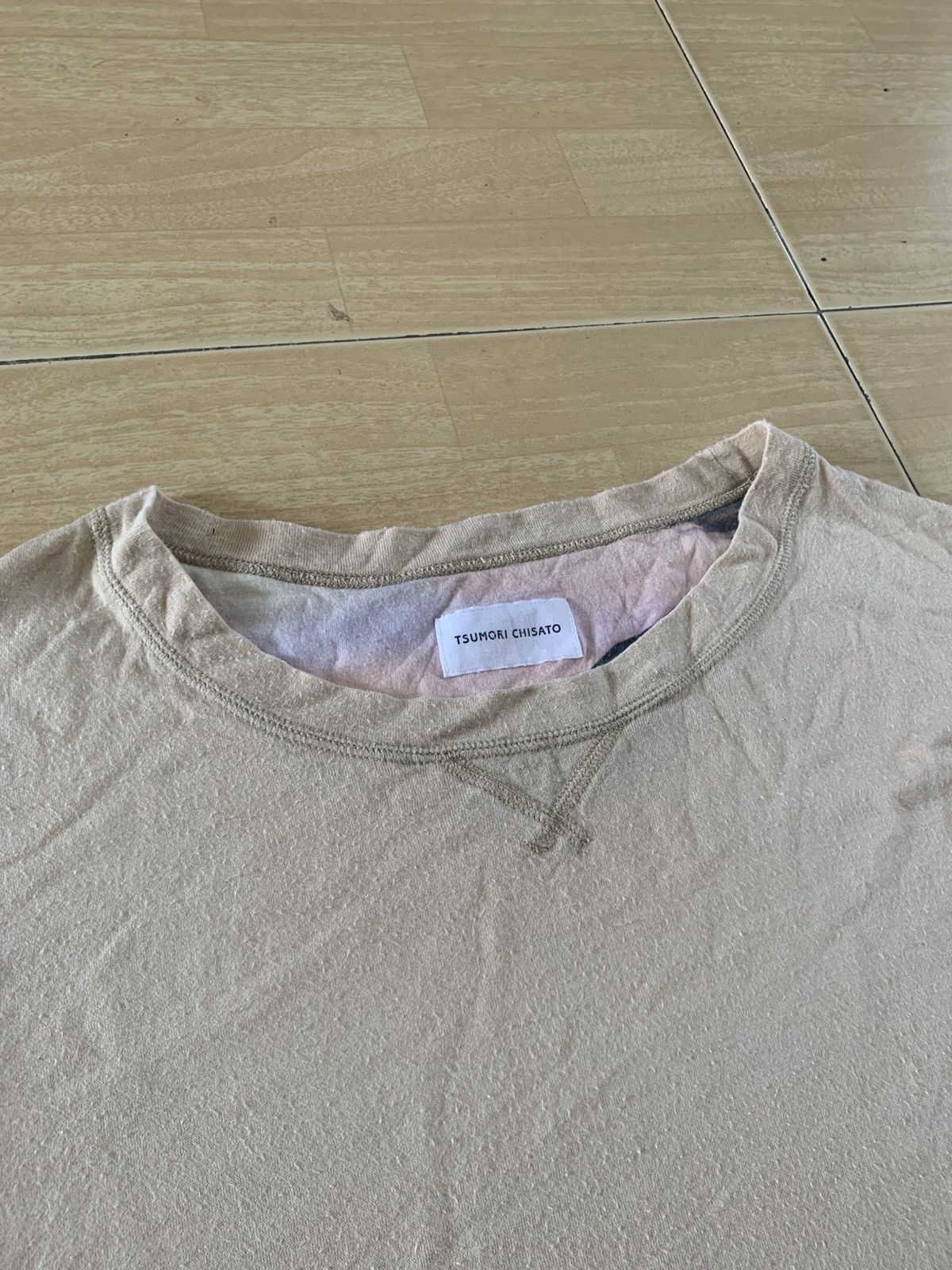 Issey Miyake Vintage Tsumori Chisato Shirt Size US XL / EU 56 / 4 - 4 Thumbnail
