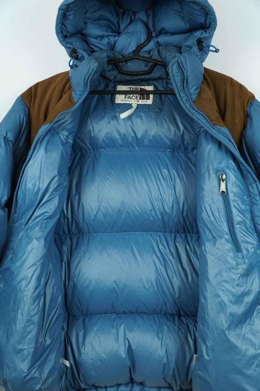 The North Face The North Face White Label Nuptse 700 🇰🇷 Size US M / EU 48-50 / 2 - 4 Thumbnail